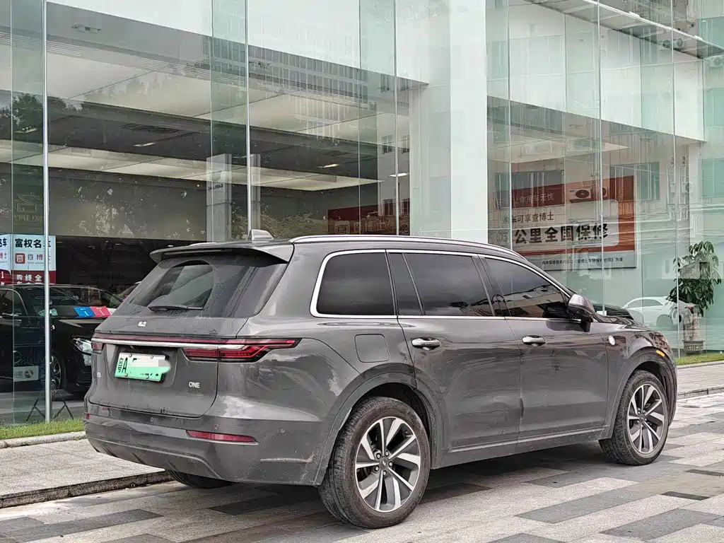 Li Auto Li ONE — миниатюра 4