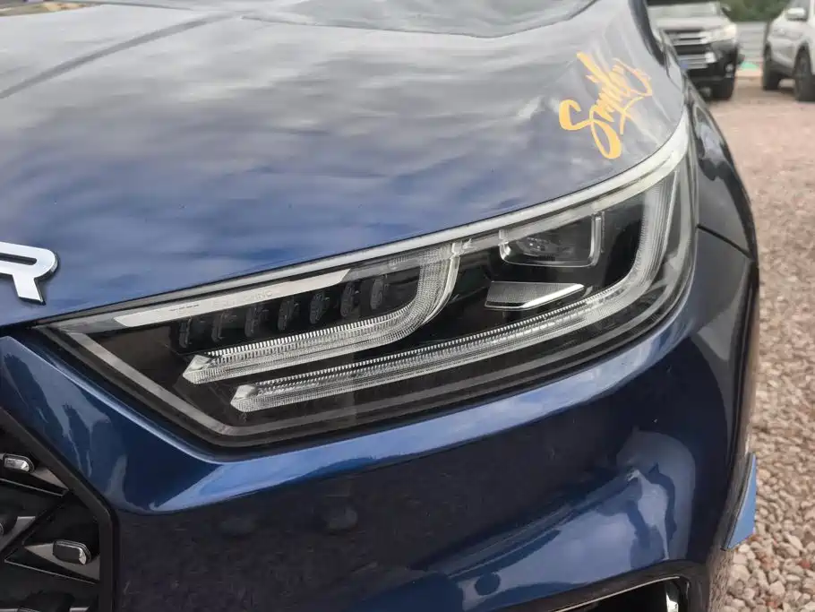 Chery Tiggo 8 PLUS — миниатюра 5