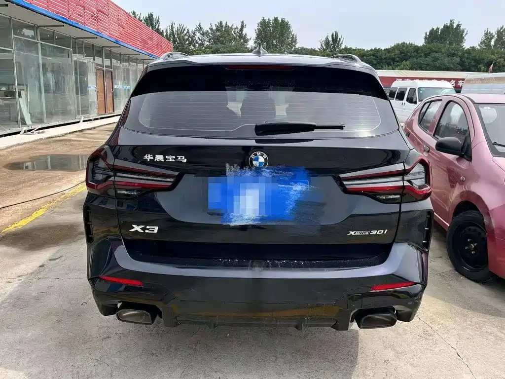 BMW X3 2023 xDrive30i Premium M