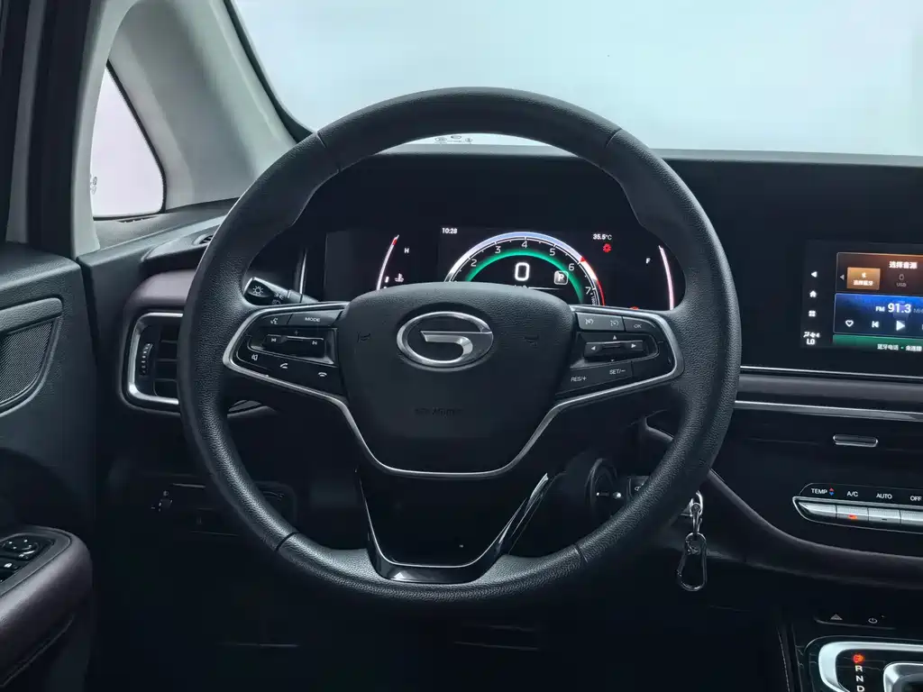 GAC Motor Trumpchi M6 — миниатюра 22