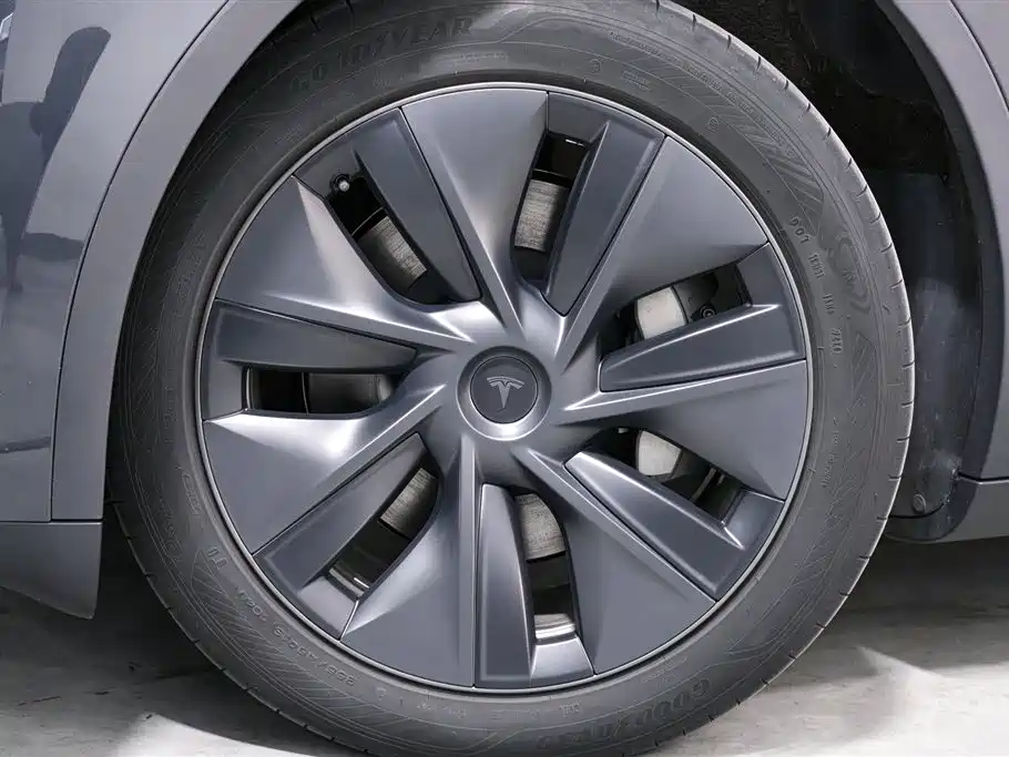 Tesla Model Y — миниатюра 19