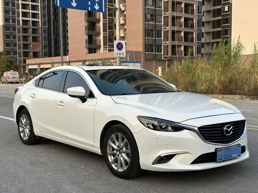 Mazda Atenza — миниатюра 3