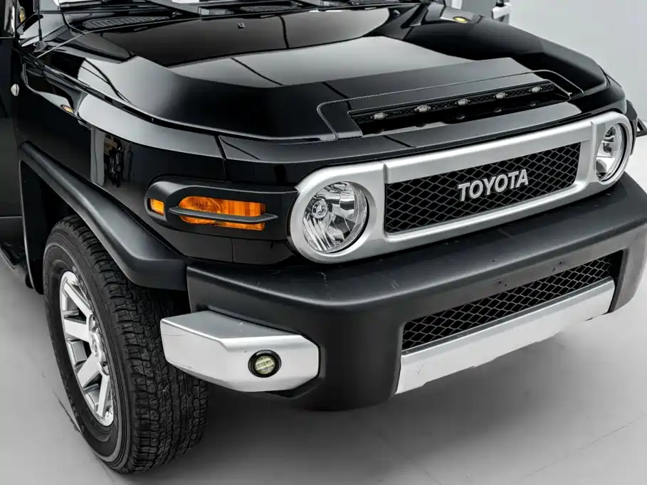 Toyota FJ Cruiser — миниатюра 37