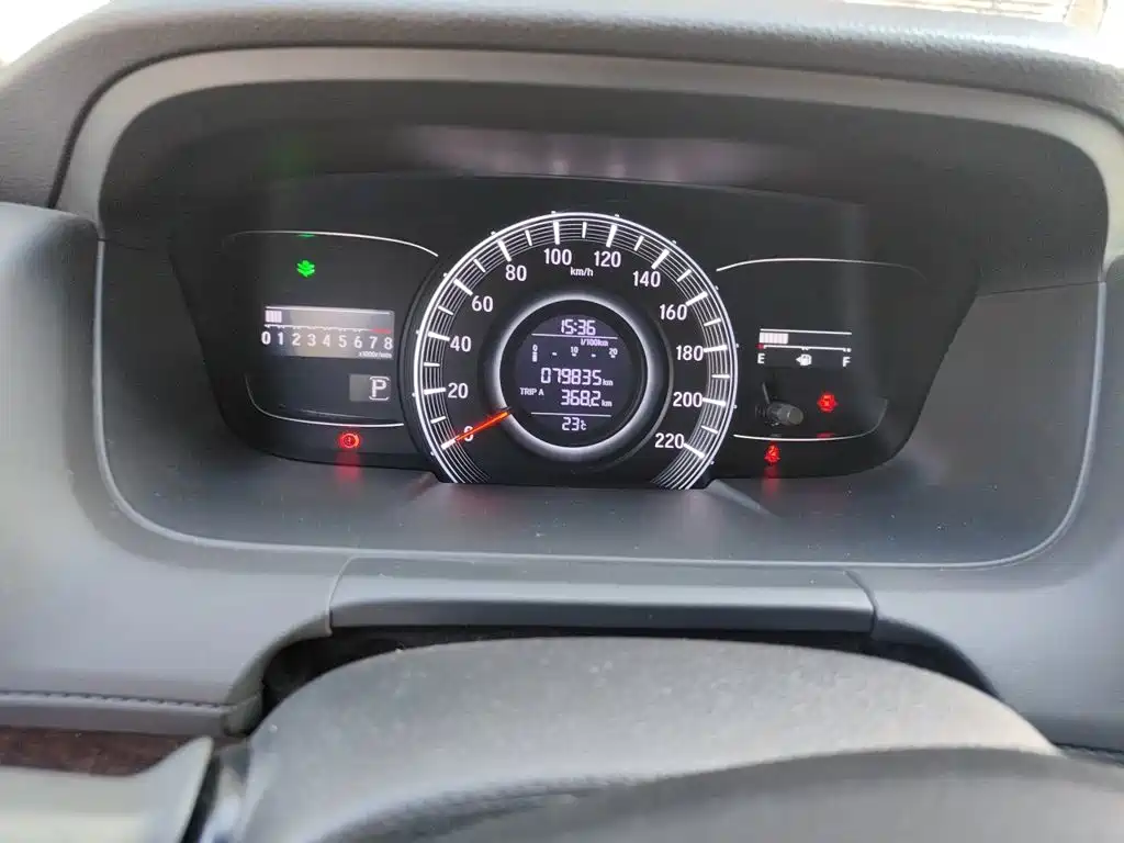 Honda Odyssey — миниатюра 7