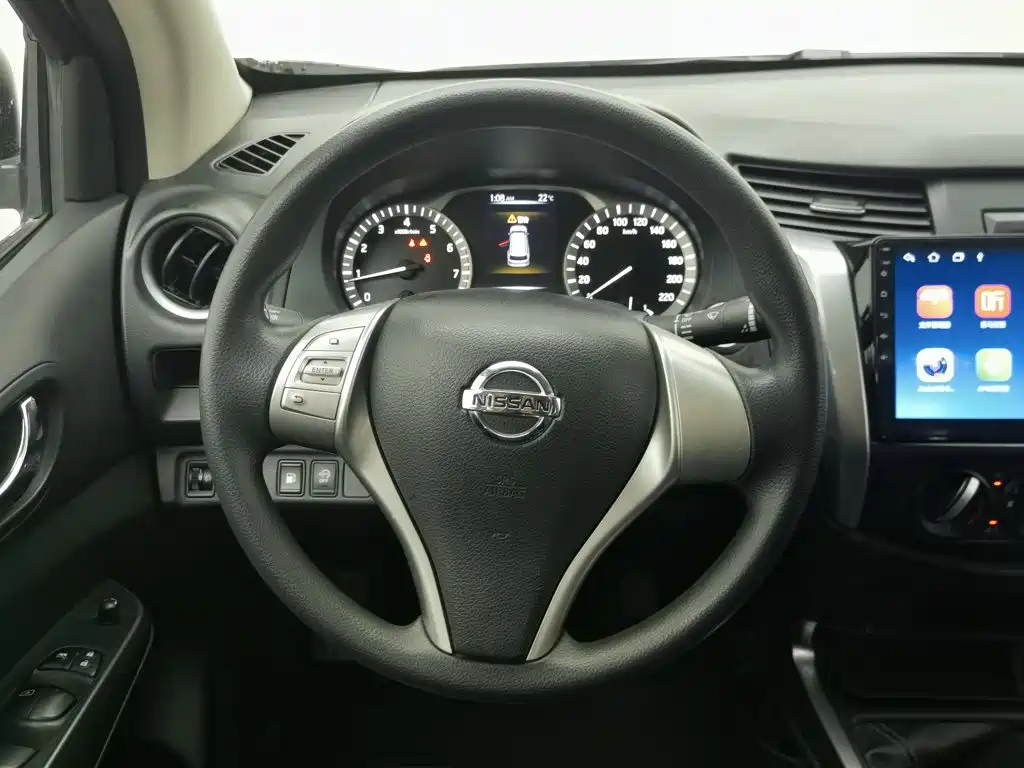 Nissan Terra — миниатюра 11