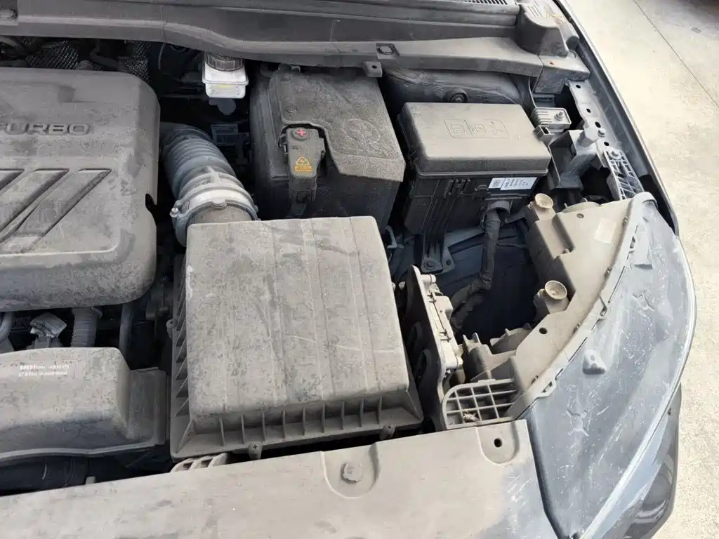 Geely Binyue — миниатюра 21
