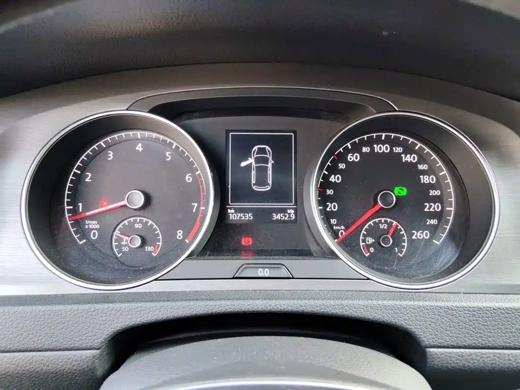 Volkswagen Golf — миниатюра 7