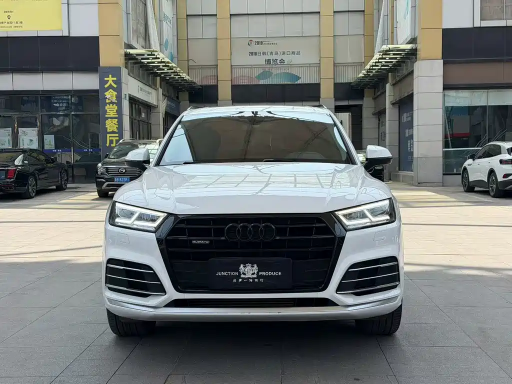 Audi Q5L 2020 40 TFSI Fashion