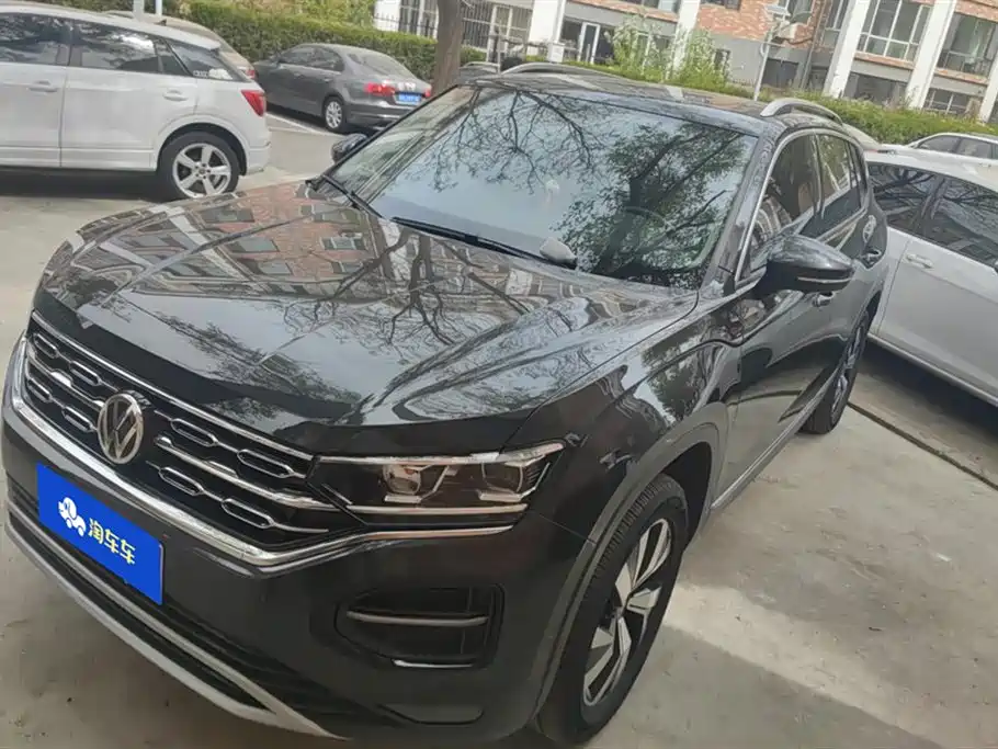 Volkswagen Tayron 2020