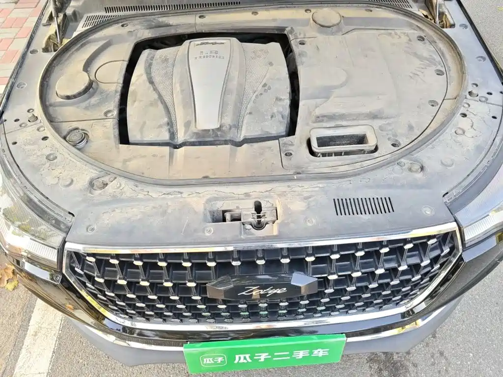 Zotye Zotye T700 — миниатюра 16