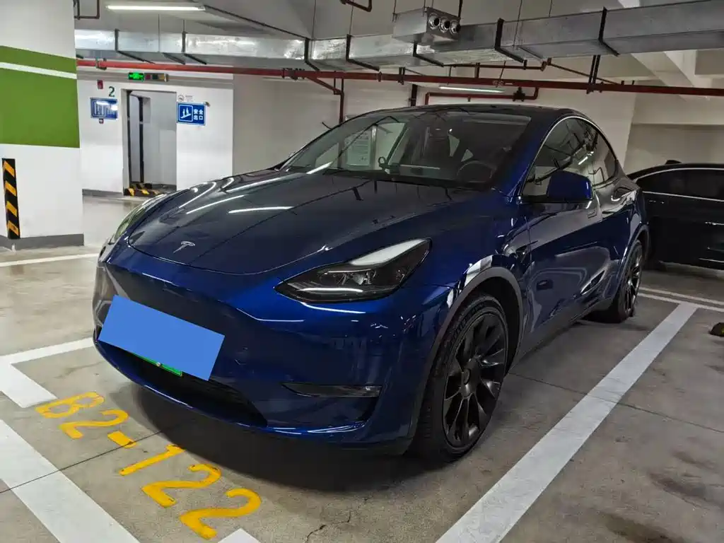 Tesla Model Y 2021