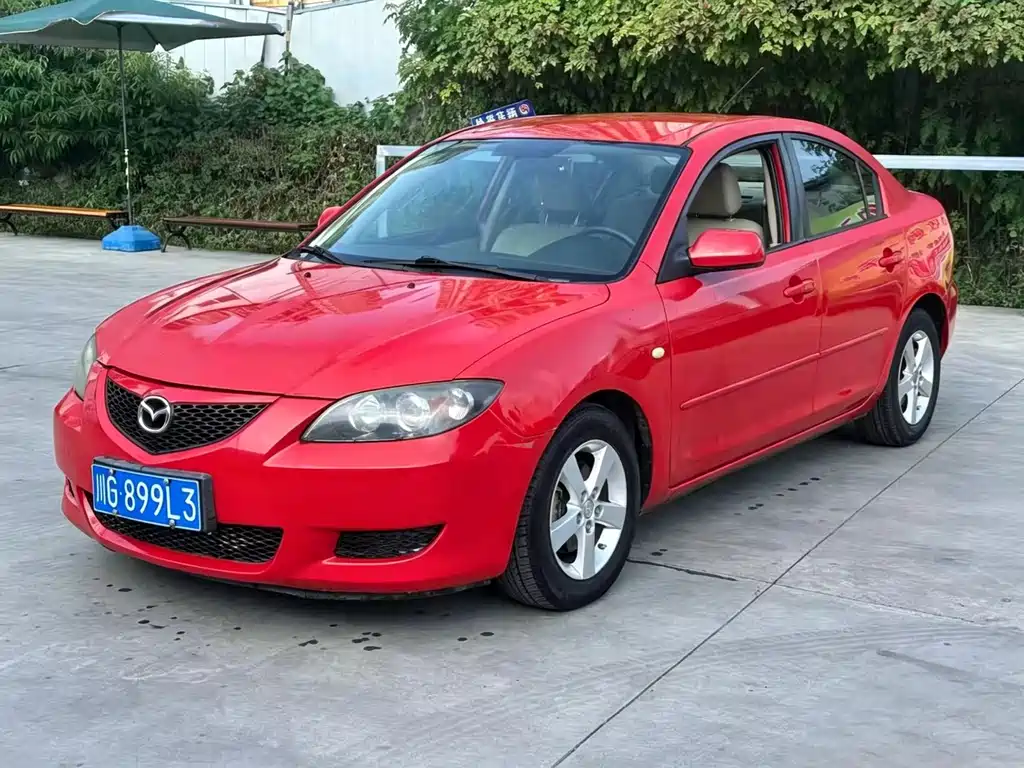Mazda 3 2009