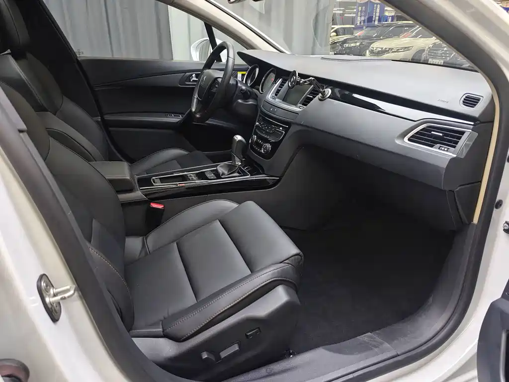 Peugeot 508 — миниатюра 22