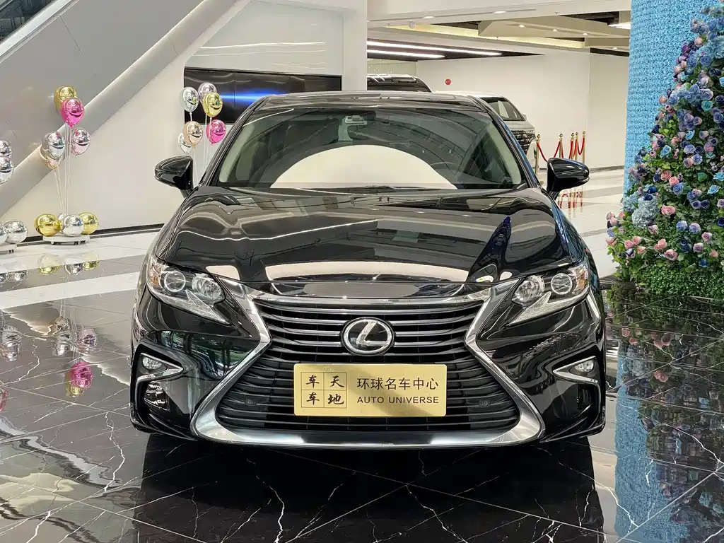 Lexus ES 2015 200 Elite