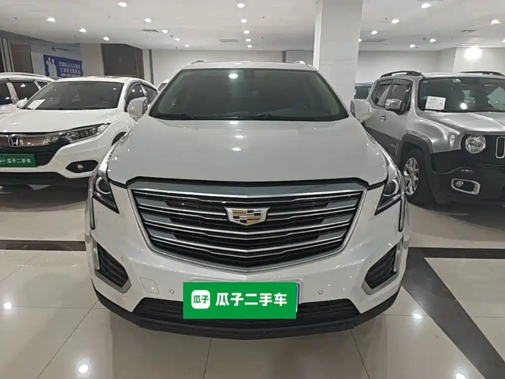 Cadillac XT5 — миниатюра 2