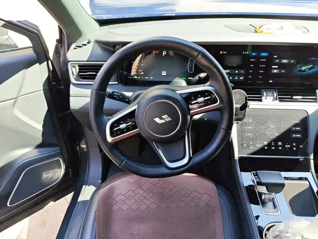 Li Auto Li ONE — миниатюра 11