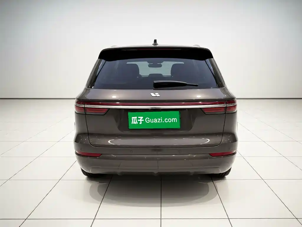 Li Auto Li ONE — миниатюра 5