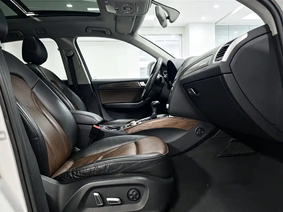 Audi Q5 — миниатюра 7