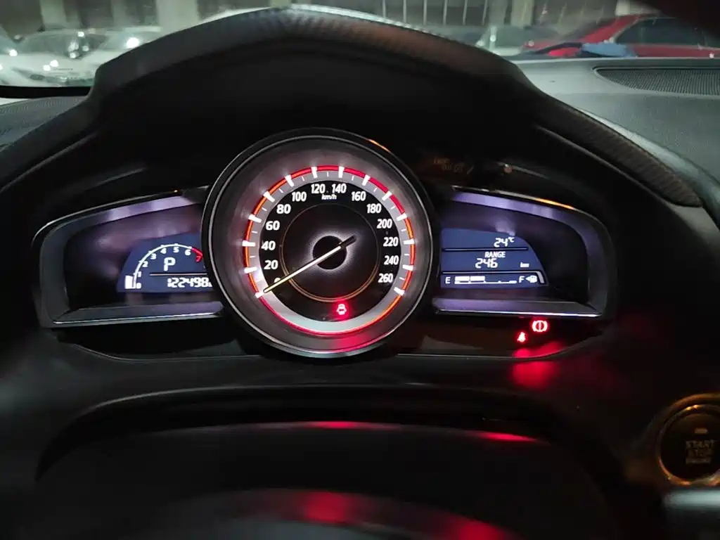 Mazda 3 Axela — миниатюра 8