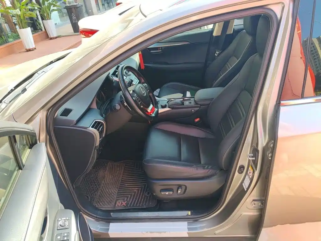 Lexus NX — миниатюра 11