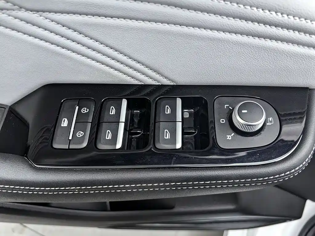 Geely Xingrui — миниатюра 9