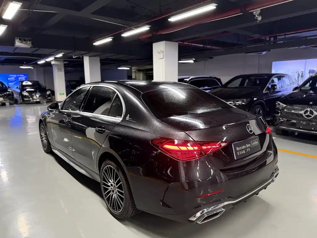 Mercedes-Benz C-Class C 2023 C 260 L Sport
