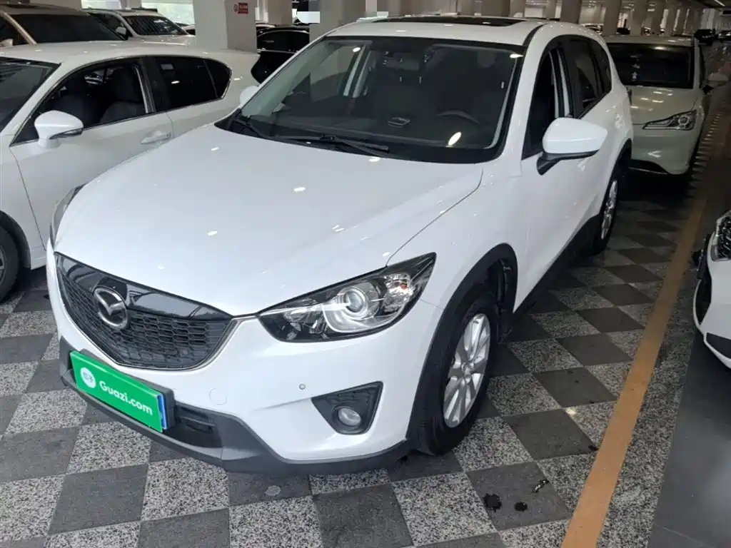 Mazda CX-5 2014