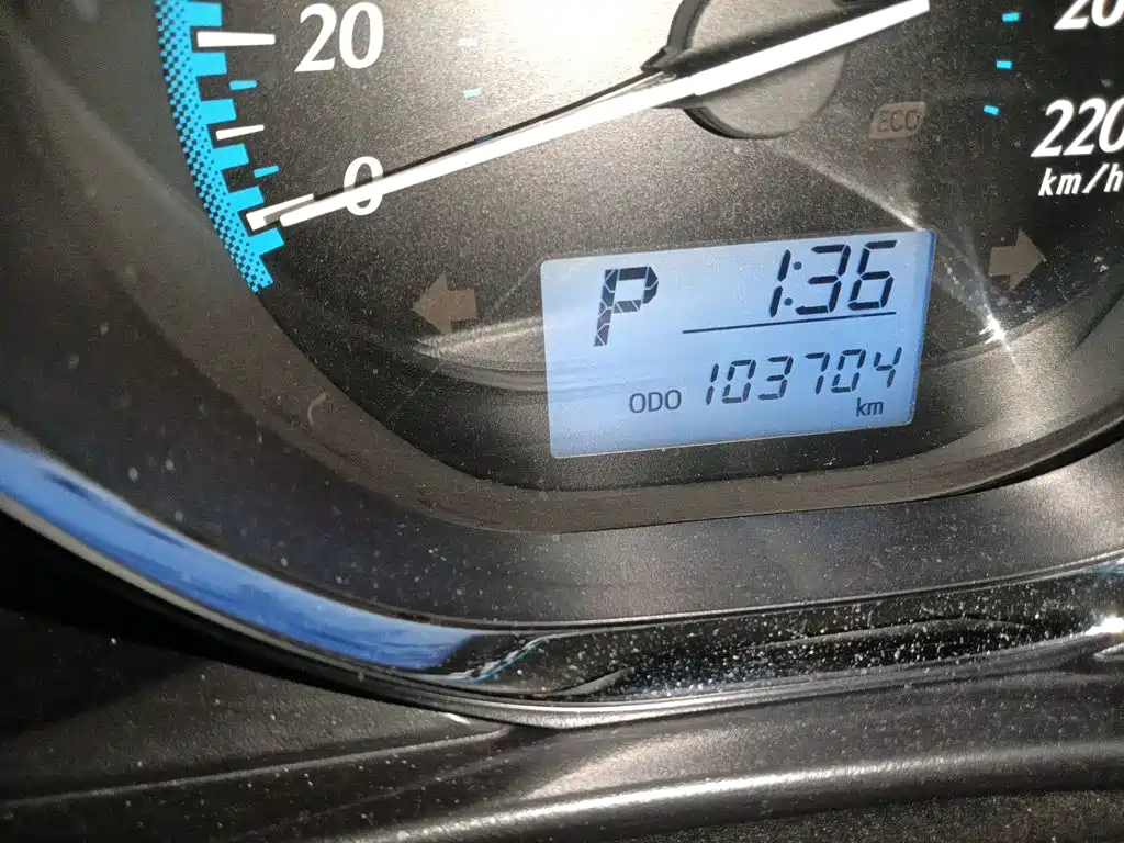 Toyota Yaris L — миниатюра 13