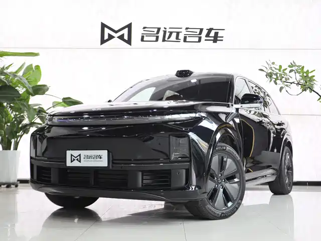 IDEAL CAR IDEAL L7 2025