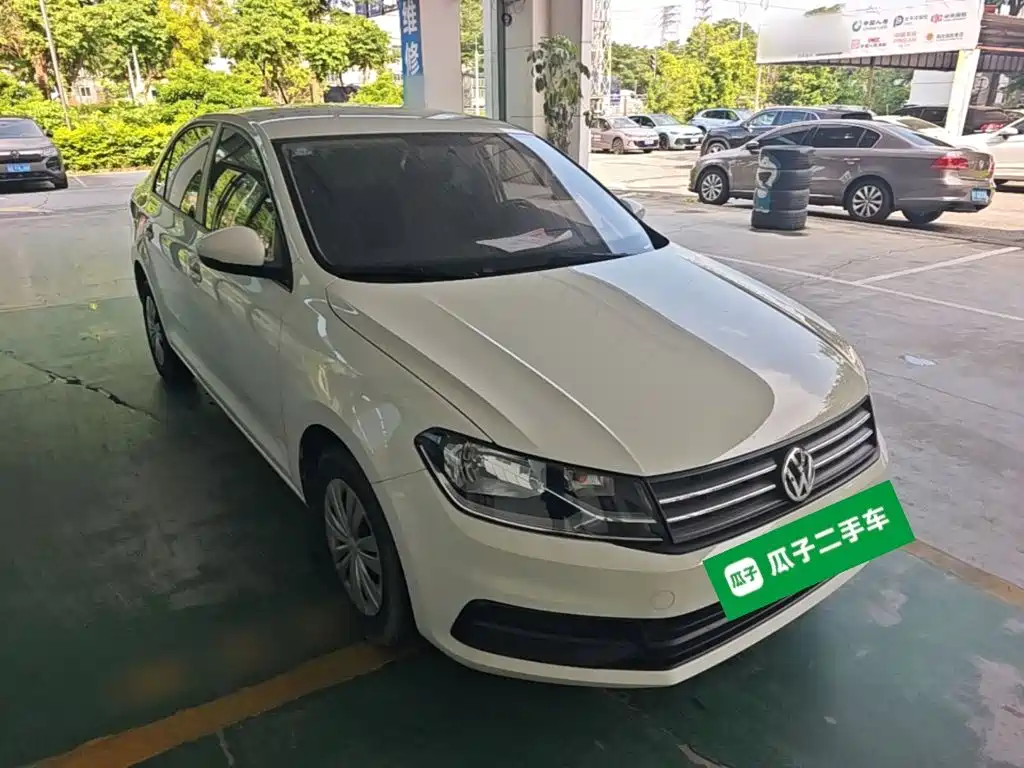 Volkswagen Santana 2021 1.5L MT