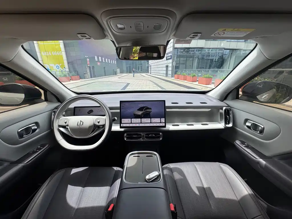 Leapmotor Ноль один. — миниатюра 16