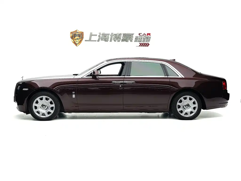Rolls-Royce Ghost — миниатюра 6