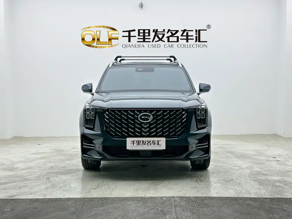 GAC Motor Trumpchi GS8 — миниатюра 3