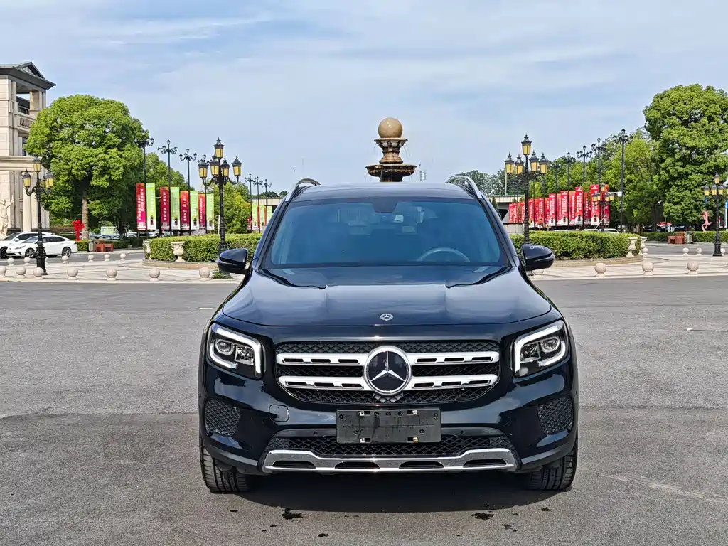 Mercedes-Benz GLB 2021 GLB 200 Fashion