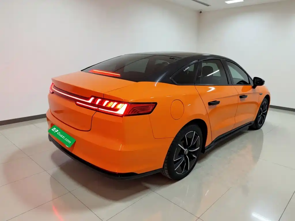 BYD Han — миниатюра 6