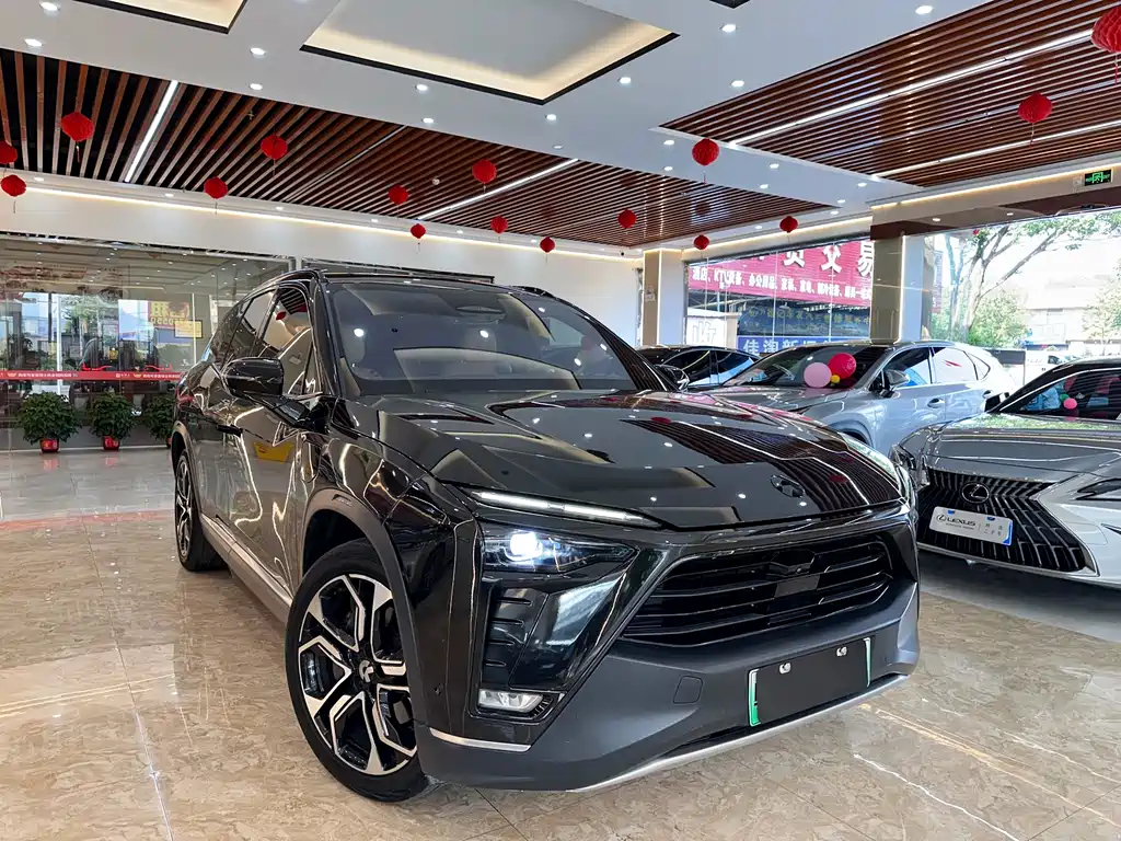 NIO ES8 — миниатюра 3