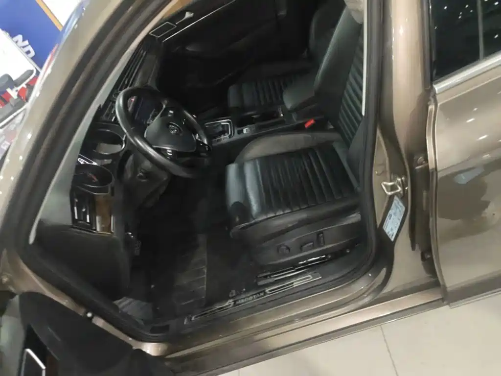 Volkswagen Magotan — миниатюра 11