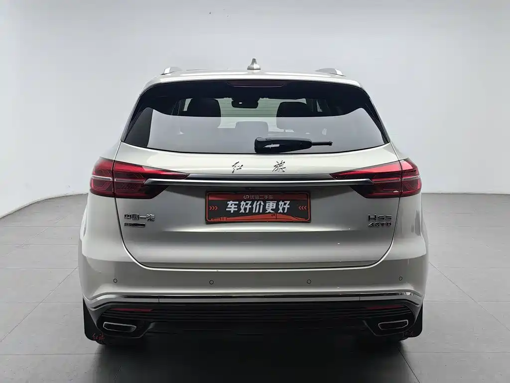 Hongqi Hongqi HS5 — миниатюра 4