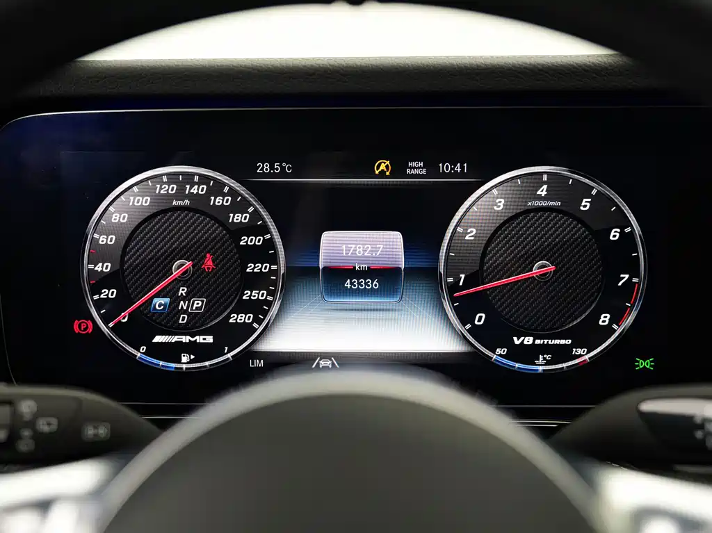 Mercedes-Benz G-Class AMG AMG G 63, фото 9