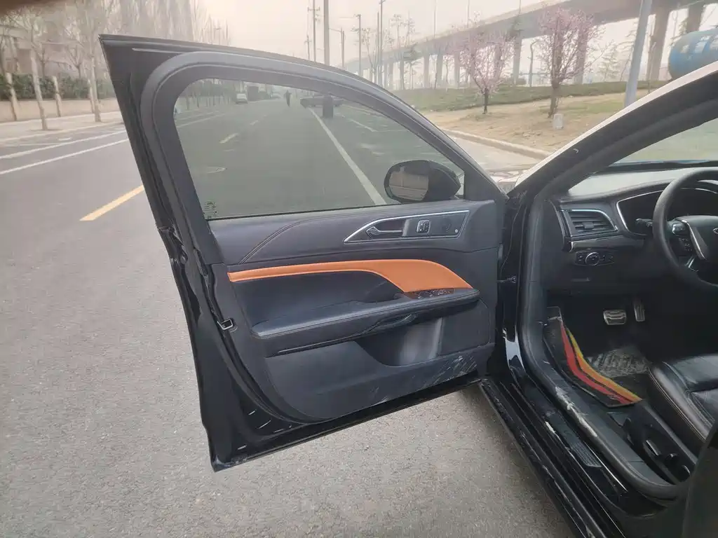 Ford Taurus 2019 EcoBoost 245 Premium