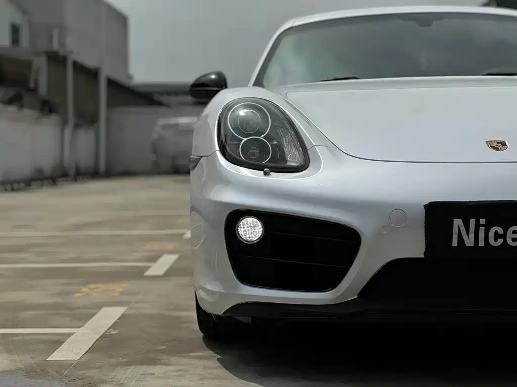 Porsche Cayman — фотографии объявления, Фото 21