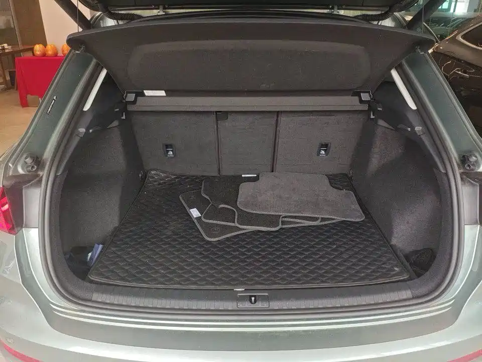 Audi Q3 2023 35 TFSI Fashion （1.4T）