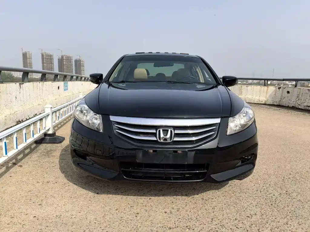 Honda Accord 2012 2.0L SE