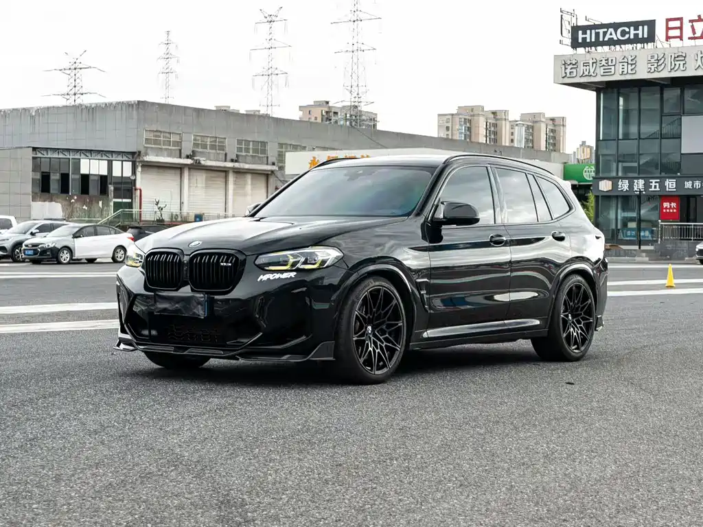 BMW X3 M 2023