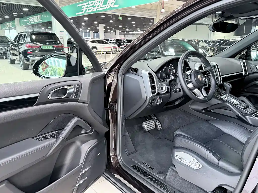 Porsche Cayenne 2016 Cayenne 3.0T