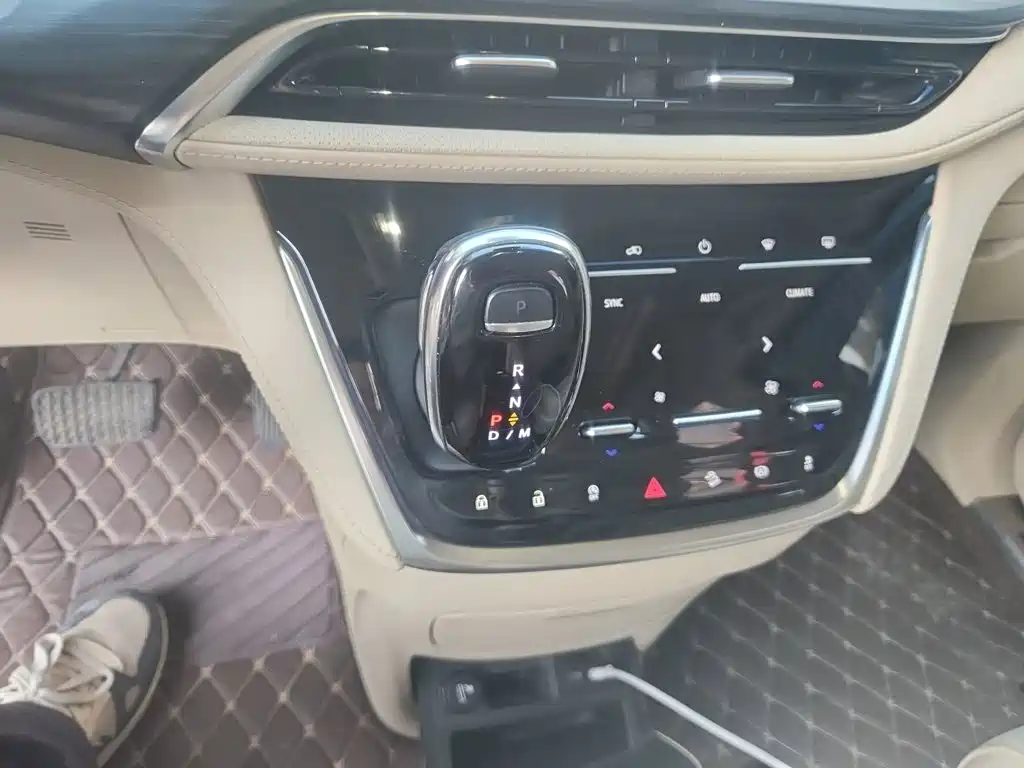 Buick GL8 — миниатюра 10