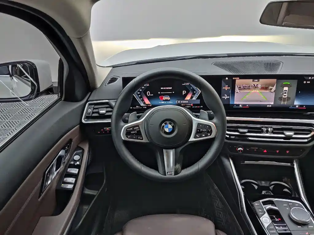 BMW 3 Series 3 2023 320Li M Sport