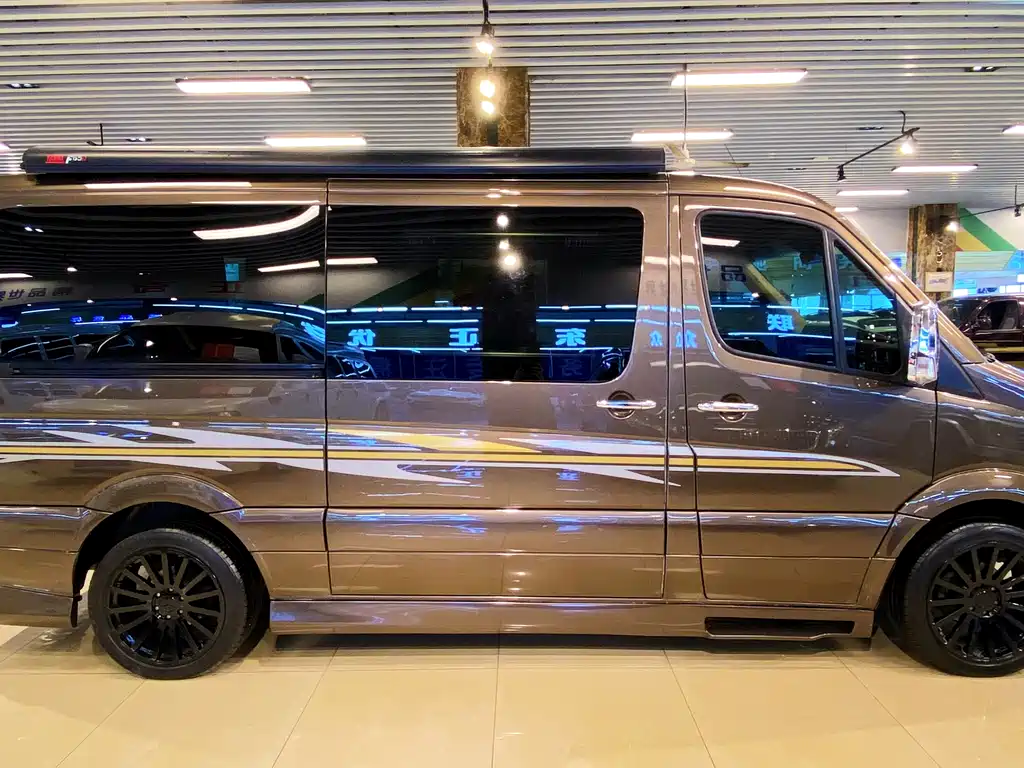 Mercedes-Benz Sprinter 2016 3.5L AT