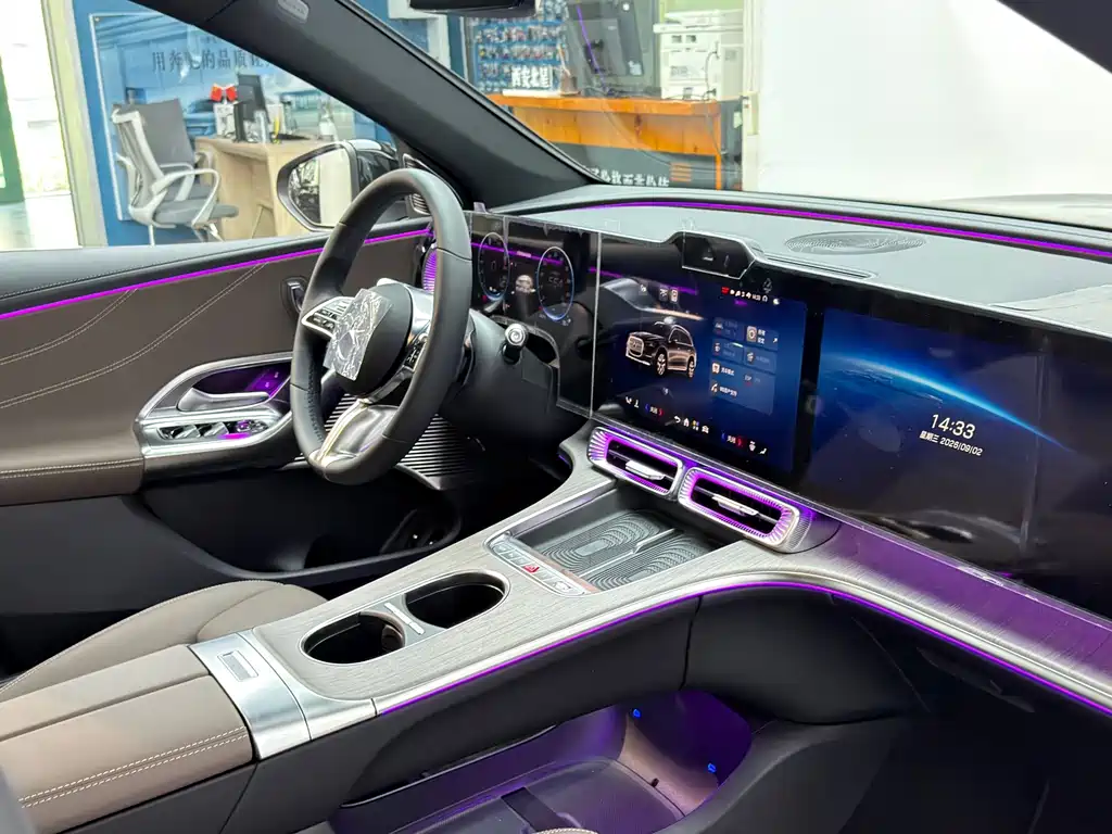Mercedes-Benz GLC New Energy — миниатюра 14