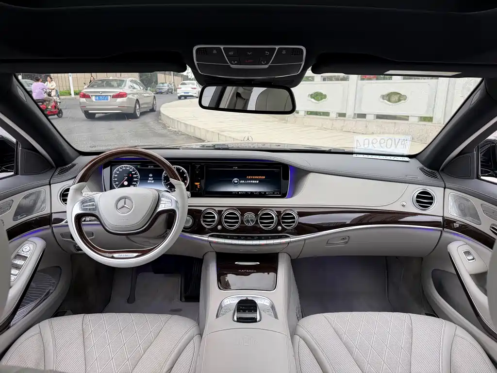 Mercedes-Benz S-Class — миниатюра 5